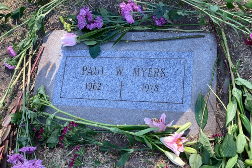 Tombstone